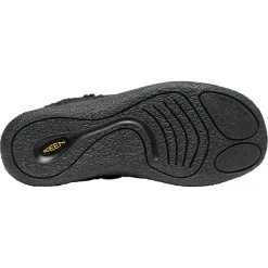 Keen Howser III Slide Pantoufles Femme, Noir -Boutique Merrell keen howser iii slide slippers women black black 6