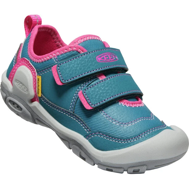 Keen Knotch Hollow DS Chaussures Enfant, Turquoise/rose 1 Keen Knotch Hollow DS Chaussures Enfant, Turquoise/rose