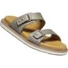 Keen Lana Slide Casual Sandales Femme, Gris/beige