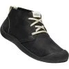 Keen Mosey Chukka Leather Chaussures Homme, Noir