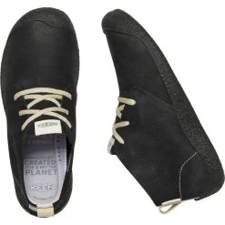 Keen Mosey Chukka Leather Chaussures Homme, Noir -Boutique Merrell keen mosey chukka leather shoes men black black 4