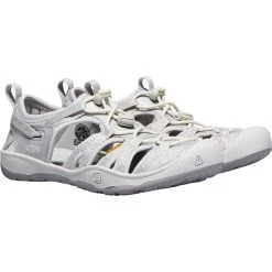 Keen Moxie Sandales Adolescents, Gris/blanc -Boutique Merrell keen moxie sandal sandals youth silver 4
