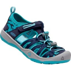 Keen Moxie Chaussures Enfant, Turquoise/bleu