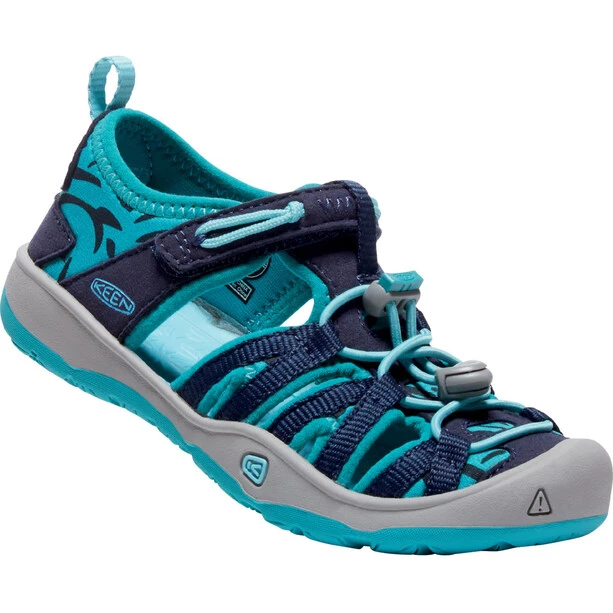 Keen Moxie Chaussures Enfant, Turquoise/bleu 1 Keen Moxie Chaussures Enfant, Turquoise/bleu