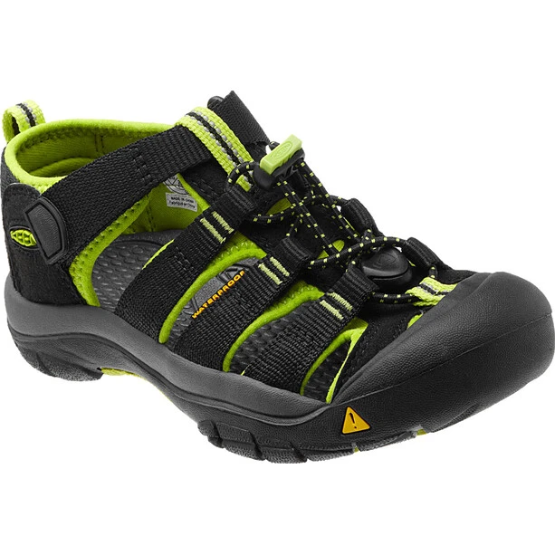 Keen Newport H2 Chaussures Adolescents, Noir 1 Keen Newport H2 Chaussures Adolescents, Noir