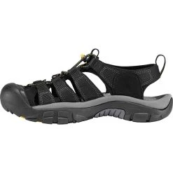 Keen Newport H2 Chaussures Homme, Noir -Boutique Merrell keen newport h2 sandaler herr black 3