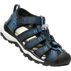 Keen Newport Neo H2 Sandals Kids, Bleu