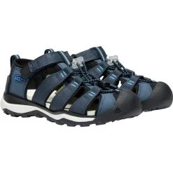 Keen Newport Neo H2 Sandals Youth, Bleu/noir -Boutique Merrell keen newport neo h2 sandals youth blue nights brilliant blue 5