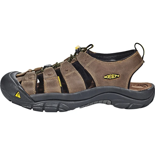 Keen Newport Chaussures Homme, Marron 3 Keen Newport Chaussures Homme, Marron – Image 3