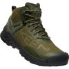 Keen NXIS EVO Mid WP Chaussures Homme, Olive