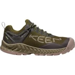 Keen Nxis Evo WP Shoes Men, Olive 9 Keen Nxis Evo WP Shoes Men, Olive -Boutique Merrell keen nxis evo wp shoes men dark olive black olive 4