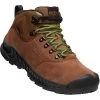 Keen Nxis Explrr Mid WP Shoes Women, Marron