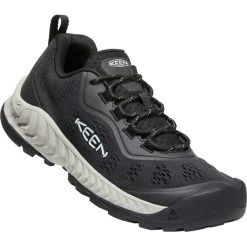 Keen NXIS Speed Shoes Women, Noir