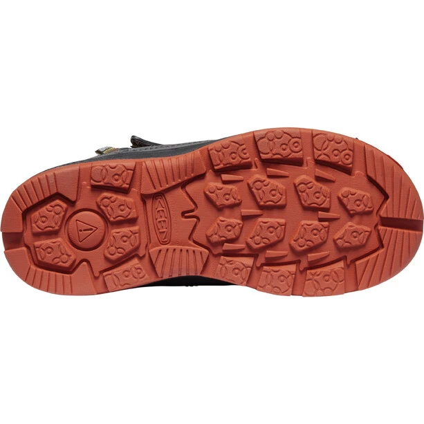 Keen Redwood Mid WP Chaussures Enfant, Marron 6 Keen Redwood Mid WP Chaussures Enfant, Marron â Image 6