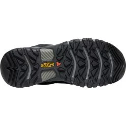 Keen Ridge Flex WP Chaussures Homme, Noir/gris -Boutique Merrell keen ridge flex wp shoes men black magnet 6