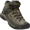 Keen Targhee III Mid WP Chaussures Homme, Marron