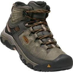 Keen Targhee III Mid WP Chaussures Homme, Marron