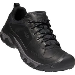 Keen Targhee III Oxford Chaussures Homme, Noir