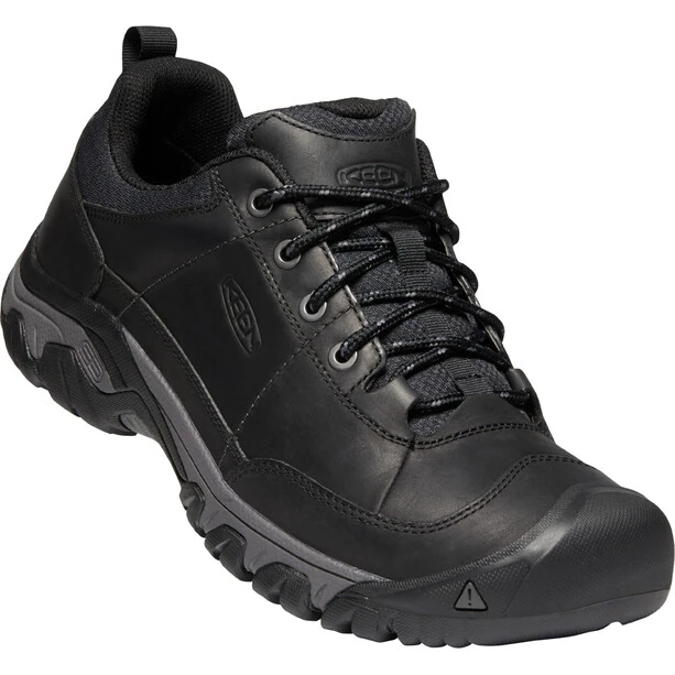 Keen Targhee III Oxford Chaussures Homme, Noir 1 Keen Targhee III Oxford Chaussures Homme, Noir
