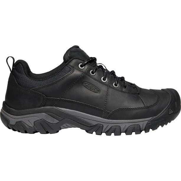 Keen Targhee III Oxford Chaussures Homme, Noir 2 Keen Targhee III Oxford Chaussures Homme, Noir – Image 2
