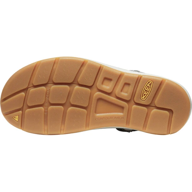 Keen Uneek Canvas Sandals Women, Gris 4 Keen Uneek Canvas Sandals Women, Gris – Image 4