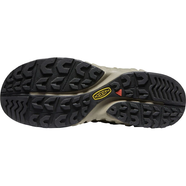 Keen Uneek Nxis Sandals Men, Olive 4 Keen Uneek Nxis Sandals Men, Olive – Image 4