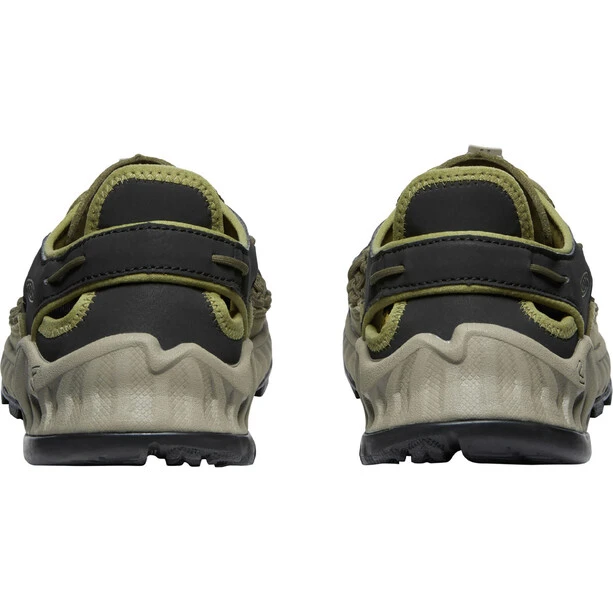 Keen Uneek Nxis Sandals Men, Olive 6 Keen Uneek Nxis Sandals Men, Olive – Image 6