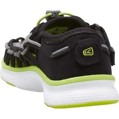 Keen Uneek O2 Chaussures Enfant, Noir/gris 10 Keen Uneek O2 Chaussures Enfant, Noir/gris -Boutique Merrell keen uneek o2 sandaler barn black macaw 5
