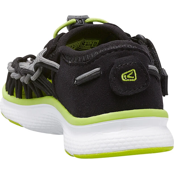 Keen Uneek O2 Chaussures Enfant, Noir/gris 5 Keen Uneek O2 Chaussures Enfant, Noir/gris â Image 5