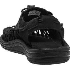 Keen Uneek Sandales Femme, Noir -Boutique Merrell keen uneek sandaler dam black black 4