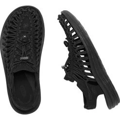 Keen Uneek Sandales Femme, Noir -Boutique Merrell keen uneek sandaler dam black black 5