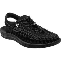 Keen Uneek Chaussures Homme, Noir