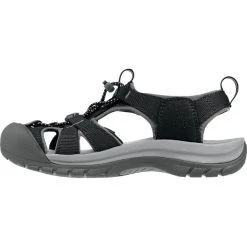 Keen Venice H2 Chaussures Femme, Noir/gris -Boutique Merrell keen venice h2 sandals women black neutral gray 4