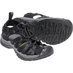 Keen Whisper Sandales Femme, Noir -Boutique Merrell keen whisper sandaler dam black magnet 5