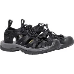 Keen Whisper Sandales Femme, Noir -Boutique Merrell keen whisper sandaler dam black magnet 6