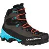 La Sportiva Aequilibrium LT GTX Chaussures Femme, Noir