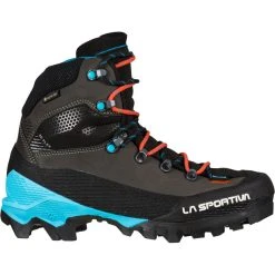 La Sportiva Aequilibrium LT GTX Chaussures Femme, Noir -Boutique Merrell la sportiva aequilibrium lt gtx shoes women black hibiscus 4