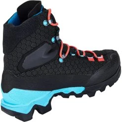 La Sportiva Aequilibrium ST GTX Chaussures Femme, Noir/turquoise 7 La Sportiva Aequilibrium ST GTX Chaussures Femme, Noir/turquoise -Boutique Merrell la sportiva aequilibrium st gtx shoes women black hibiscus 3