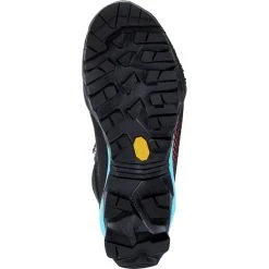 La Sportiva Aequilibrium ST GTX Chaussures Femme, Noir/turquoise 9 La Sportiva Aequilibrium ST GTX Chaussures Femme, Noir/turquoise -Boutique Merrell la sportiva aequilibrium st gtx shoes women black hibiscus 5