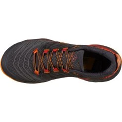 La Sportiva Akasha II Chaussures De Course Femme, Gris/orange -Boutique Merrell la sportiva akasha ii running shoes women carbon cherry 3