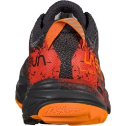 La Sportiva Akasha II Chaussures De Course Femme, Gris/orange -Boutique Merrell la sportiva akasha ii running shoes women carbon cherry 6