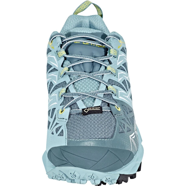 La Sportiva Akyra GTX Chaussures De Running Femme, Bleu 2 La Sportiva Akyra GTX Chaussures De Running Femme, Bleu – Image 2