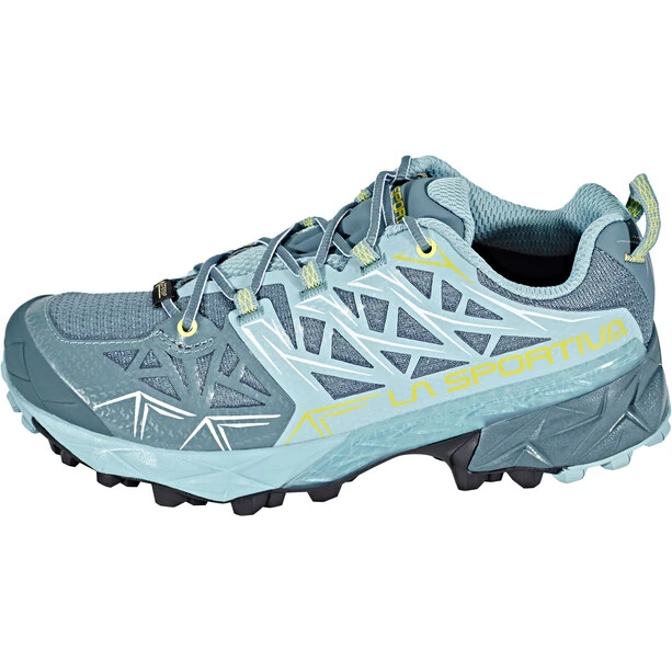 La Sportiva Akyra GTX Chaussures De Running Femme, Bleu 3 La Sportiva Akyra GTX Chaussures De Running Femme, Bleu – Image 3