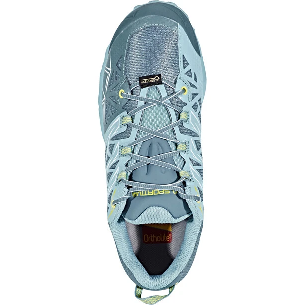 La Sportiva Akyra GTX Chaussures De Running Femme, Bleu 6 La Sportiva Akyra GTX Chaussures De Running Femme, Bleu – Image 6