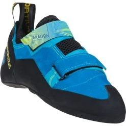 La Sportiva Aragon Chaussures D'Escalade Homme, Bleu/noir 8 La Sportiva Aragon Chaussures D'Escalade Homme, Bleu/noir -Boutique Merrell la sportiva aragon climbing shoes men neptune citrus 3