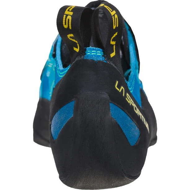 La Sportiva Aragon Chaussures D'Escalade Homme, Bleu/noir 5 La Sportiva Aragon Chaussures D'Escalade Homme, Bleu/noir – Image 5
