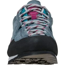 La Sportiva Boulder X Chaussures Femme, Bleu/rose -Boutique Merrell la sportiva boulder x shoes women slate red plum 4