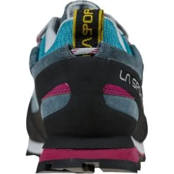 La Sportiva Boulder X Chaussures Femme, Bleu/rose -Boutique Merrell la sportiva boulder x shoes women slate red plum 5