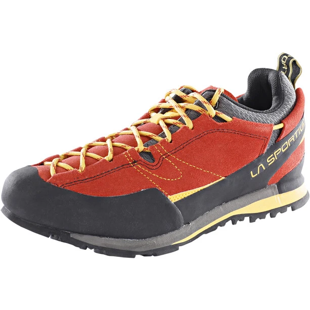 La Sportiva Boulder X Chaussures Homme, Rouge 2 La Sportiva Boulder X Chaussures Homme, Rouge â Image 2