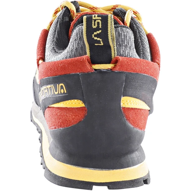 La Sportiva Boulder X Chaussures Homme, Rouge 3 La Sportiva Boulder X Chaussures Homme, Rouge â Image 3
